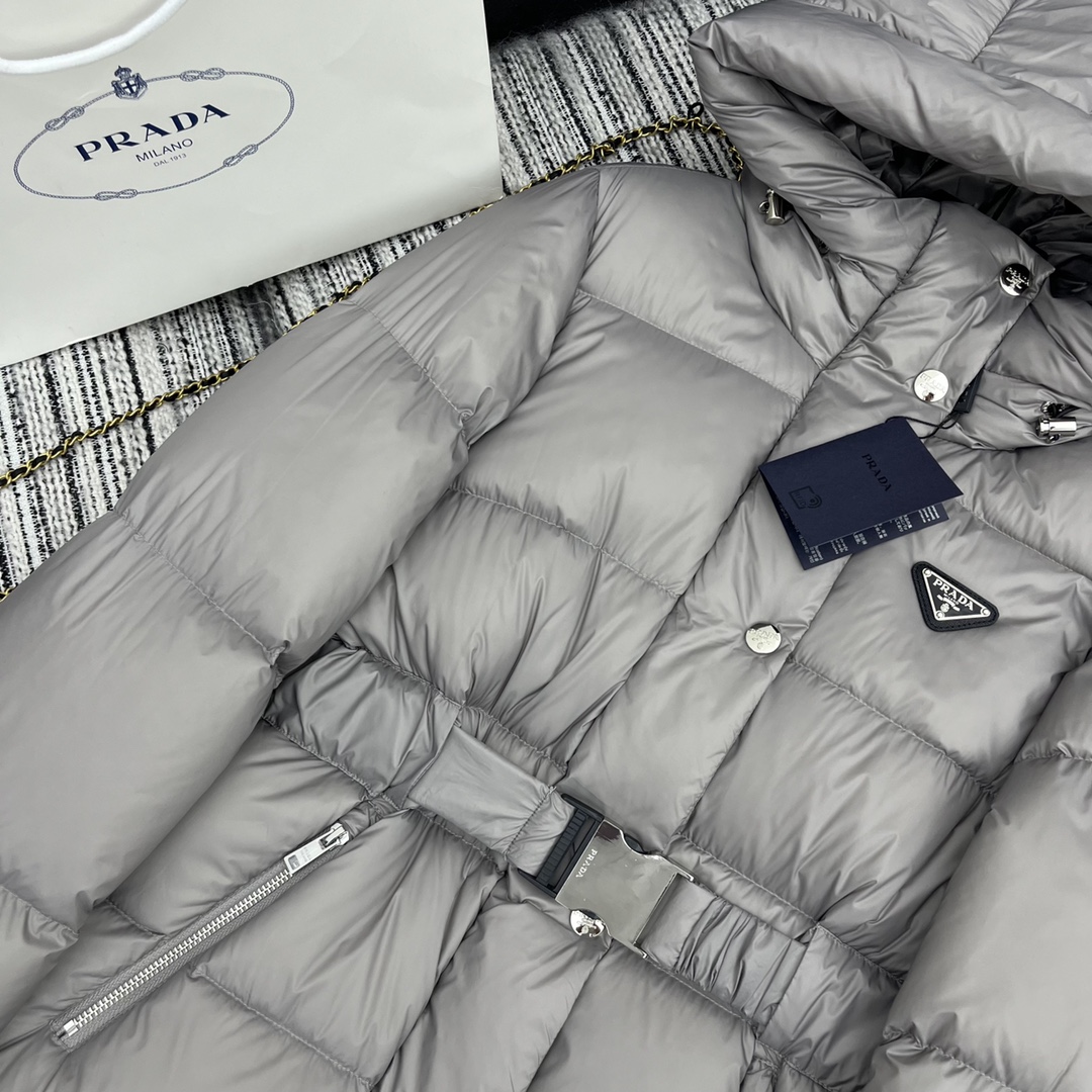 Prada Down Jackets